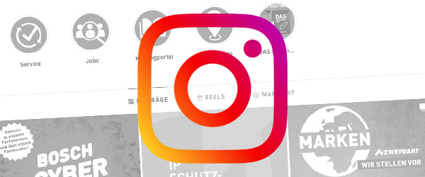 Zweygart auf Instagram entdecken